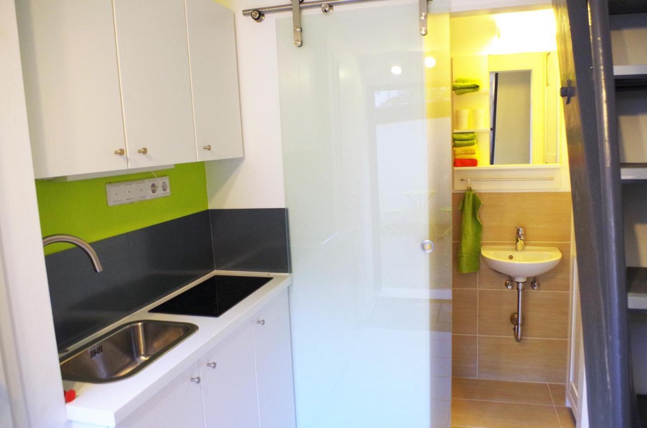 Apartment In Altstadt-/Messenahe, Zentral & Ruhig Nürnberg Eksteriør billede