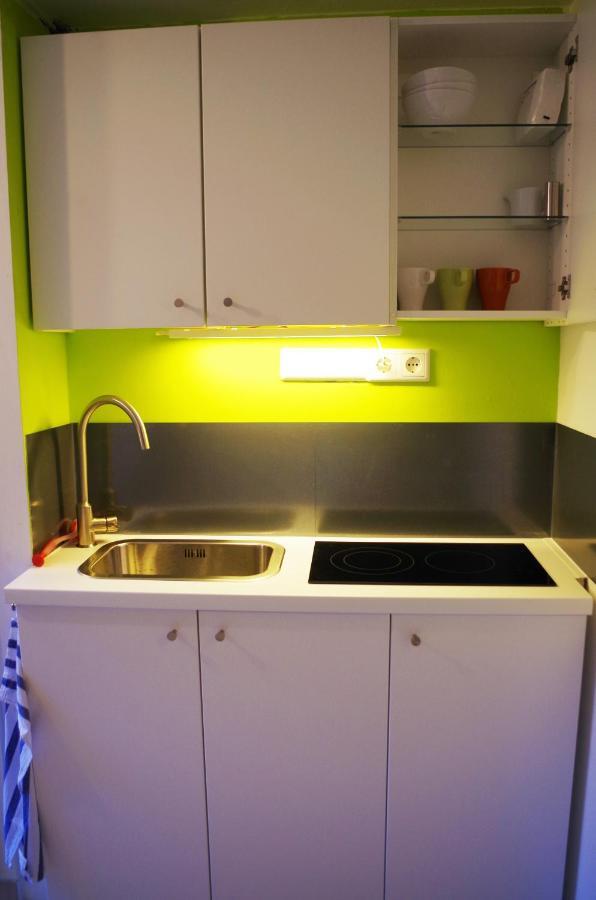 Apartment In Altstadt-/Messenahe, Zentral & Ruhig Nürnberg Eksteriør billede