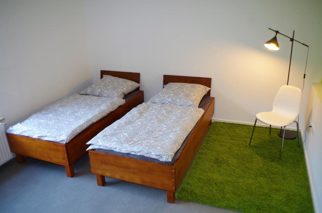 Apartment In Altstadt-/Messenahe, Zentral & Ruhig Nürnberg Eksteriør billede